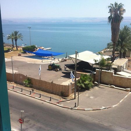 Apartment By The Lake Tiberias Exterior photo