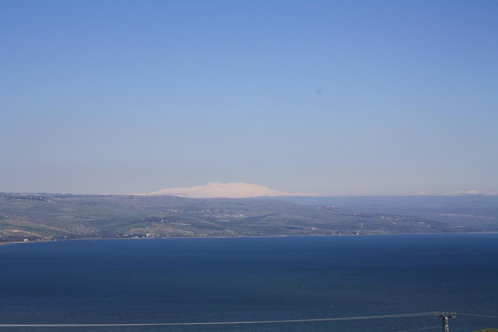 Apartment By The Lake Tiberias Room photo