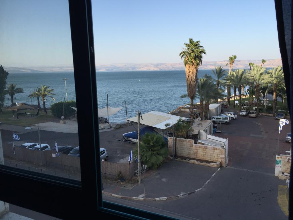 Apartment By The Lake Tiberias Exterior photo