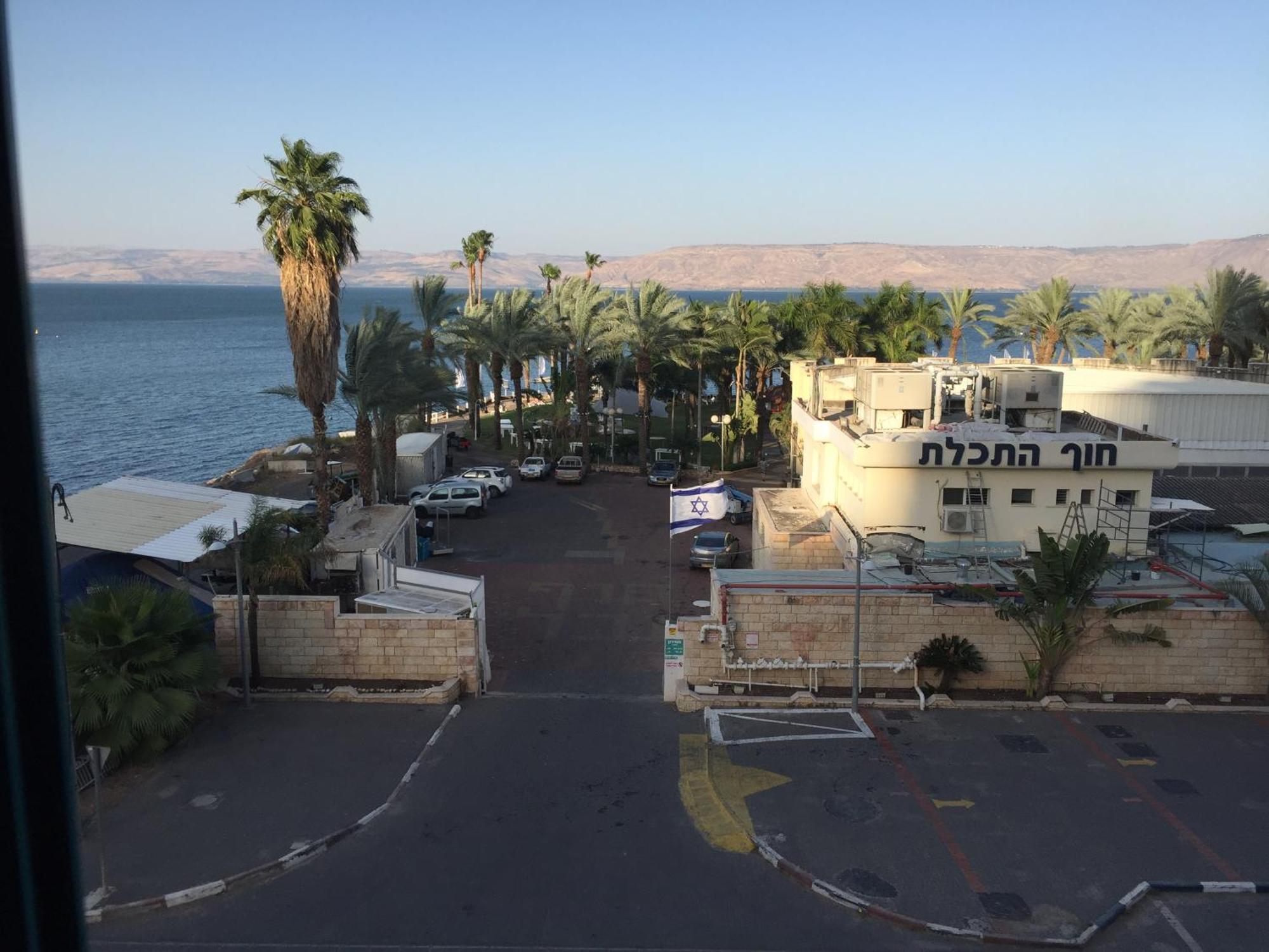 Apartment By The Lake Tiberias Exterior photo