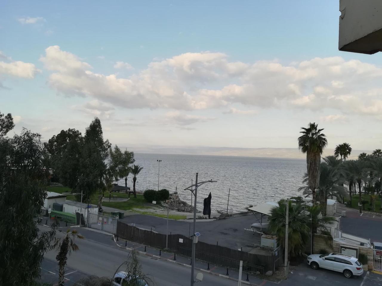 Apartment By The Lake Tiberias Exterior photo