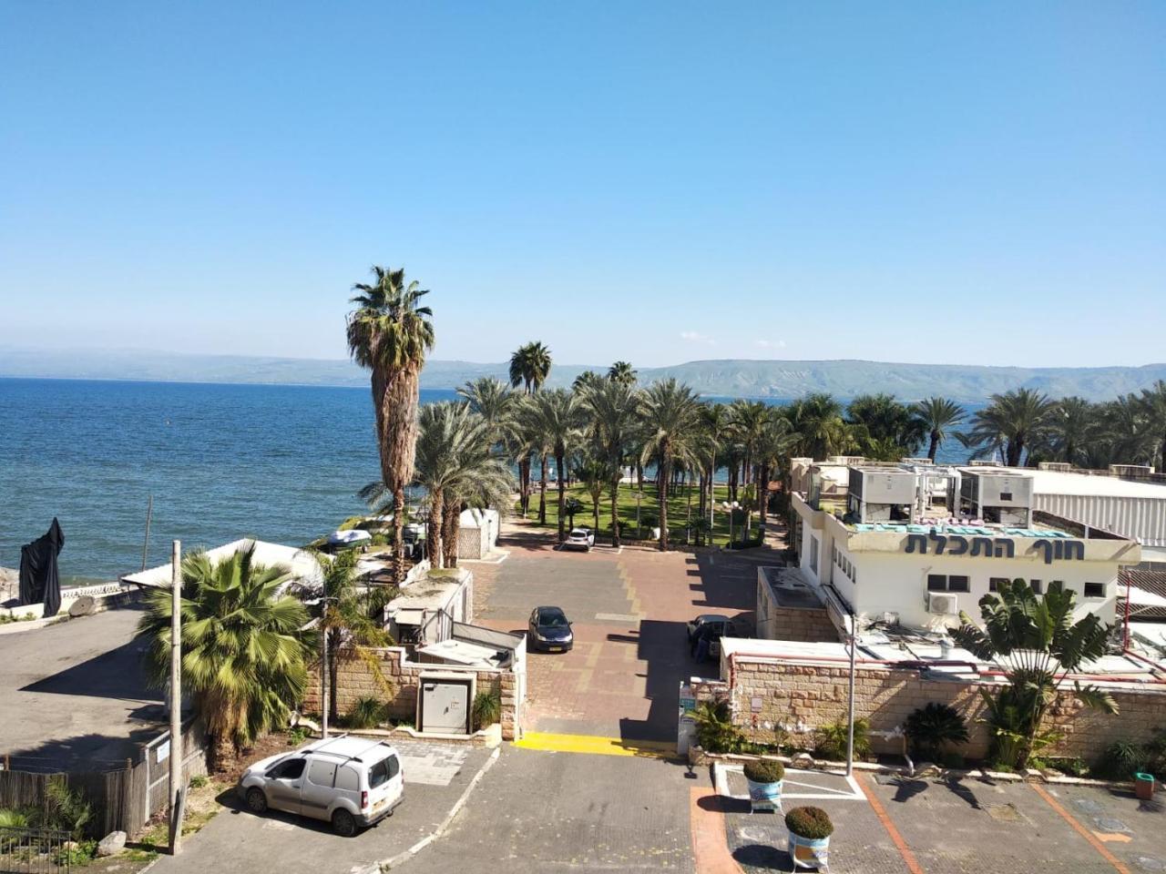 Apartment By The Lake Tiberias Exterior photo